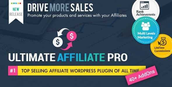 Ultimate Affiliate Pro GPL v9.4.1 Latest Version